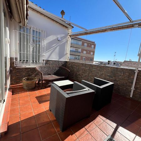 Ferienwohnung Balcon De Claudio Marcelo Córdoba Exterior foto