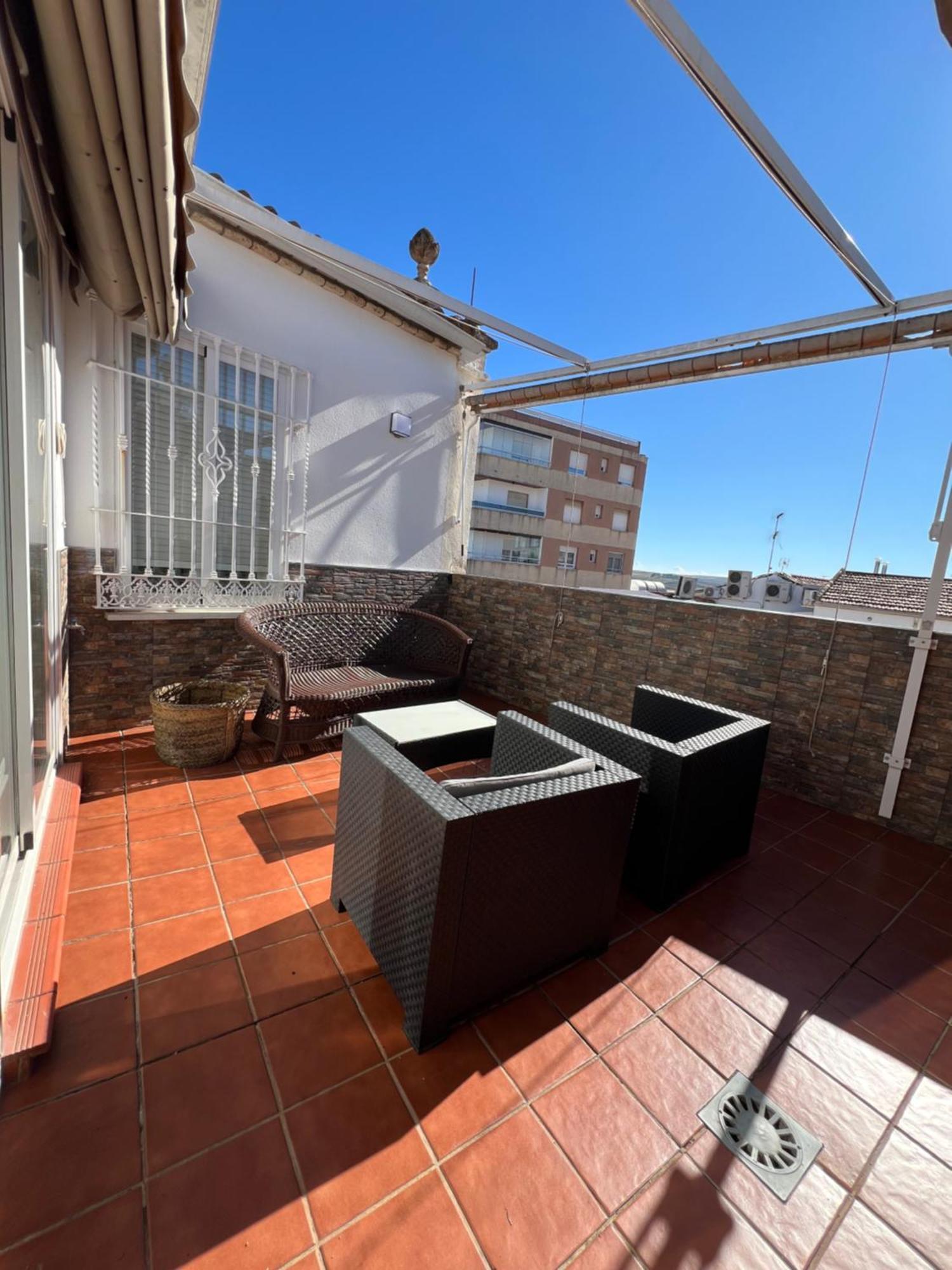Ferienwohnung Balcon De Claudio Marcelo Córdoba Exterior foto